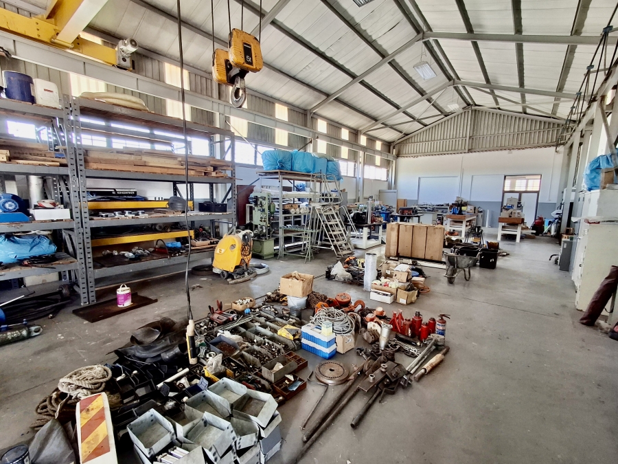 0 Bedroom Property for Sale in Atlantis Industrial Western Cape